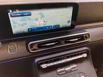 MERCEDES-BENZ V 300 d 4M AVANT  EXTRALANG - AHK  StHz  7S