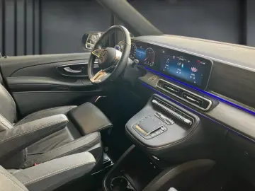 MERCEDES-BENZ V 300 d 4M AVANT  EXTRALANG - AHK  StHz  7S