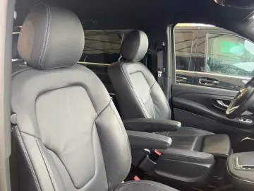 MERCEDES-BENZ V 300 d 4M AVANT  EXTRALANG - AHK  StHz  7S