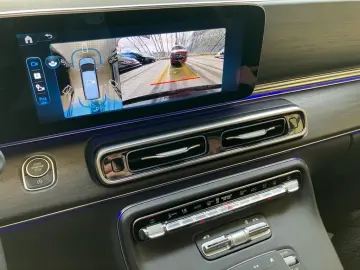 MERCEDES-BENZ V 300 d 4M AVANT  EXTRALANG - AHK  StHz  7S