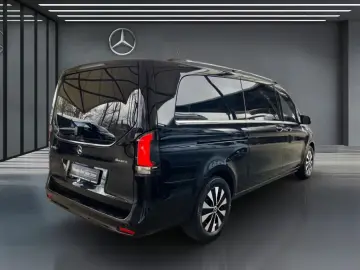 MERCEDES-BENZ V 300 d 4M AVANT  EXTRALANG - AHK  StHz  7S