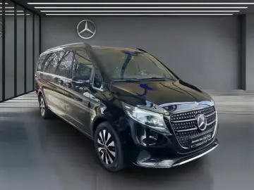 MERCEDES-BENZ V 300 d 4M AVANT  EXTRALANG - AHK  StHz  7S