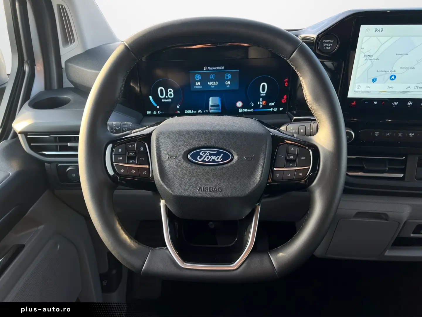 Ford Tourneo Custom 2.0 EcoBlue 320 L2 Titanium FWD