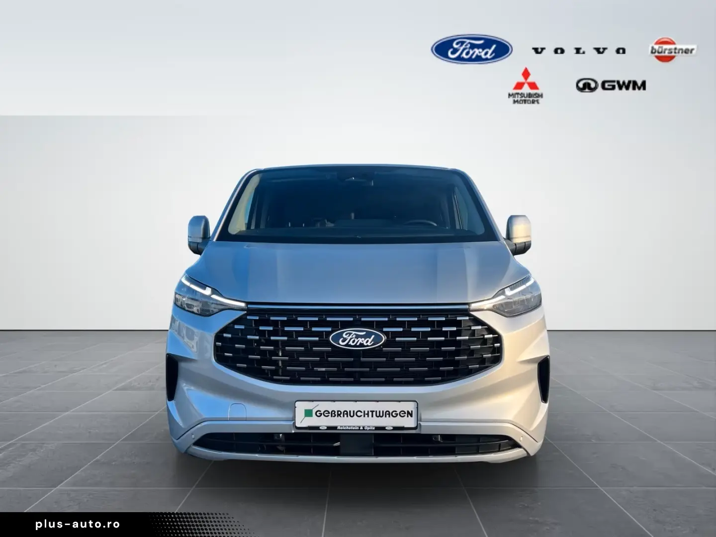 Ford Tourneo Custom 2.0 EcoBlue 320 L2 Titanium FWD