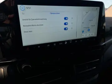 Ford Tourneo Custom 2.0 EcoBlue 320 L2 Titanium FWD