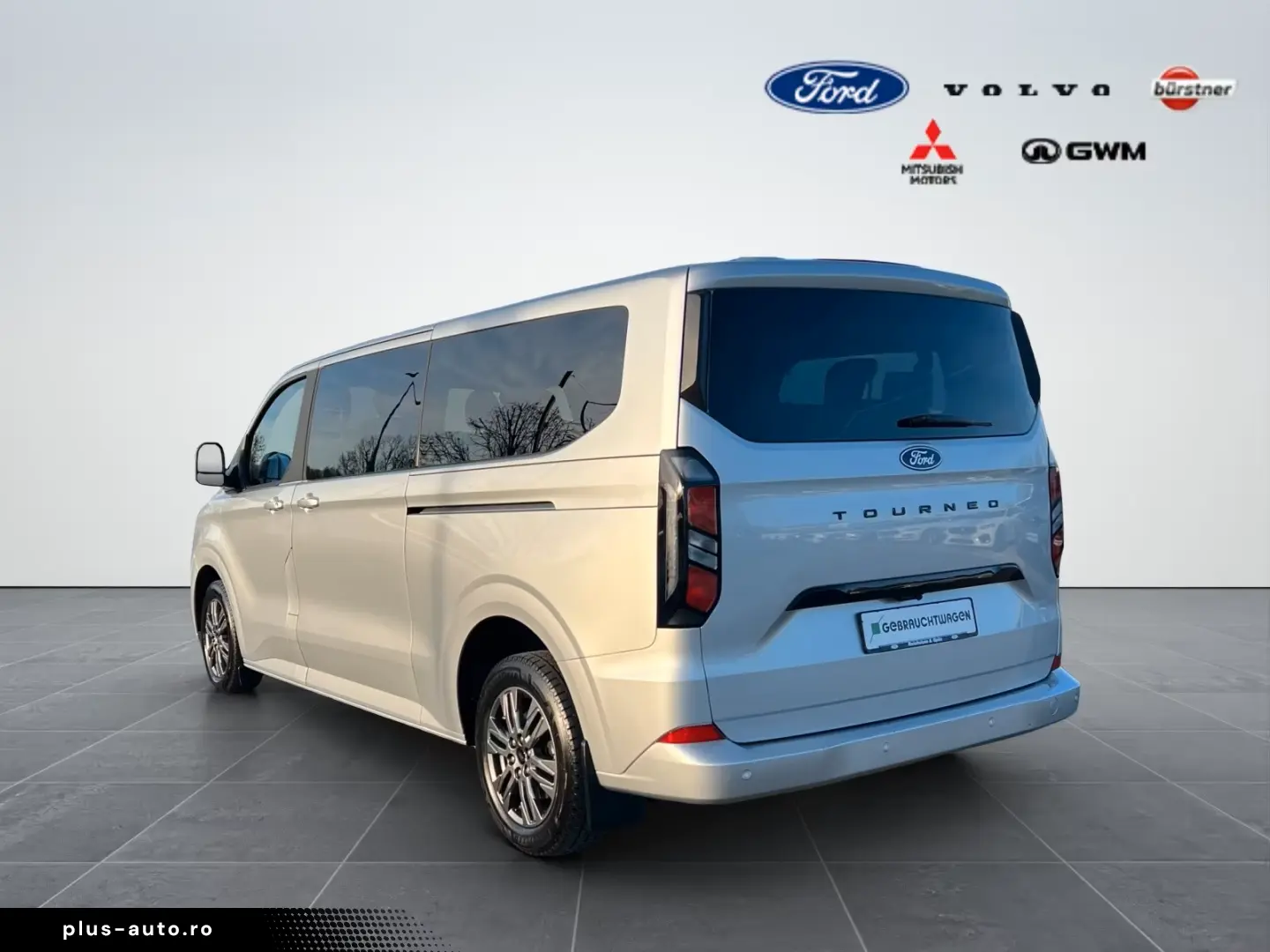 Ford Tourneo Custom 2.0 EcoBlue 320 L2 Titanium FWD