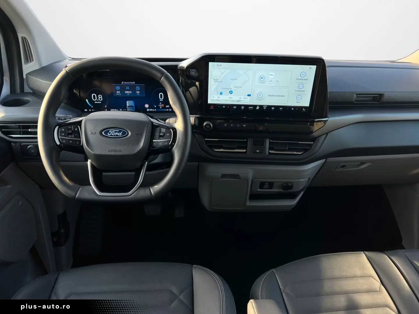 Ford Tourneo Custom 2.0 EcoBlue 320 L2 Titanium FWD