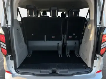 Ford Tourneo Custom 2.0 EcoBlue 320 L2 Titanium FWD