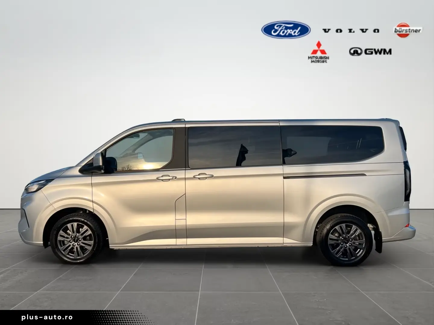 Ford Tourneo Custom 2.0 EcoBlue 320 L2 Titanium FWD