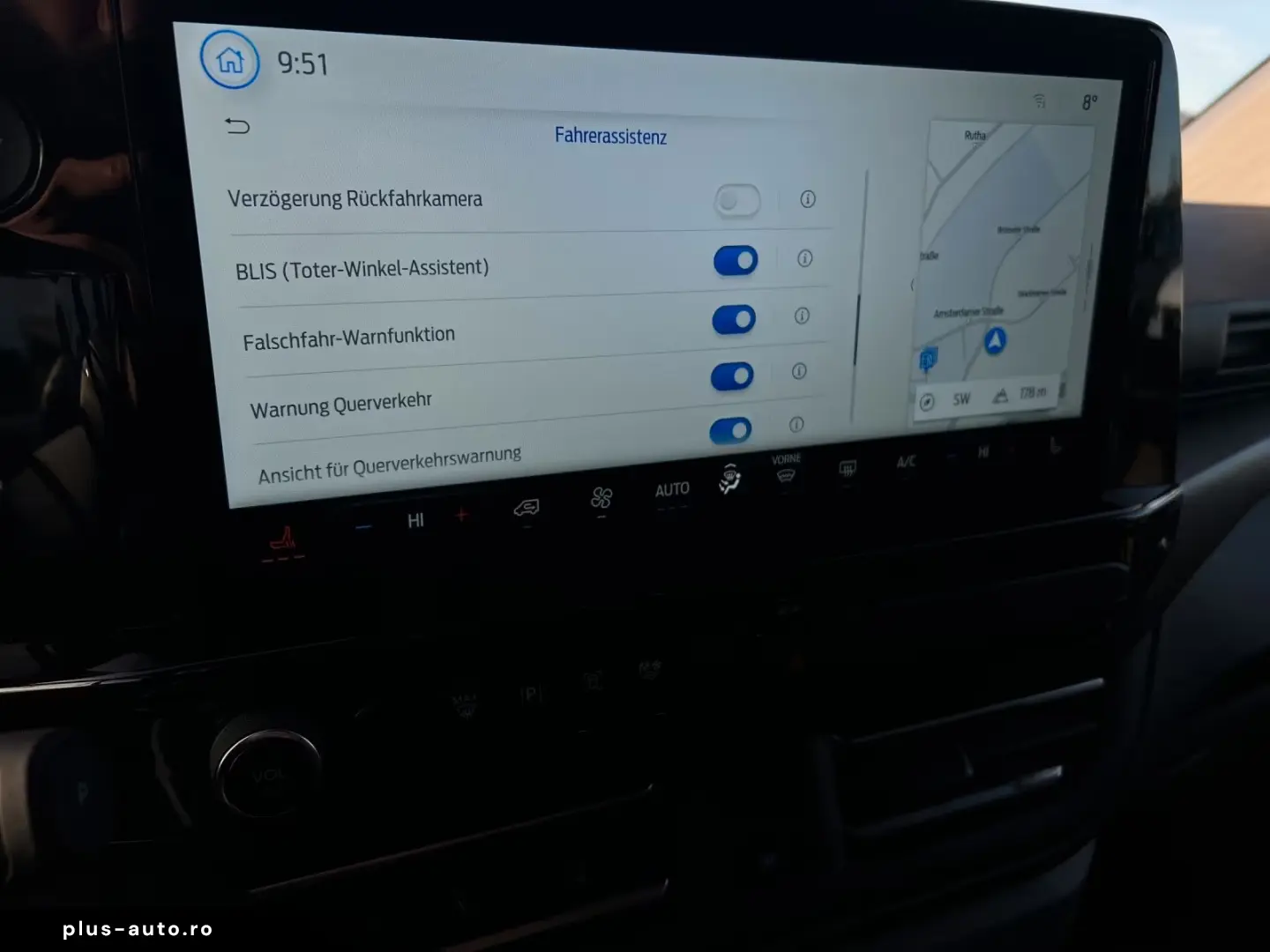 Ford Tourneo Custom 2.0 EcoBlue 320 L2 Titanium FWD