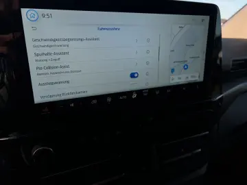 Ford Tourneo Custom 2.0 EcoBlue 320 L2 Titanium FWD