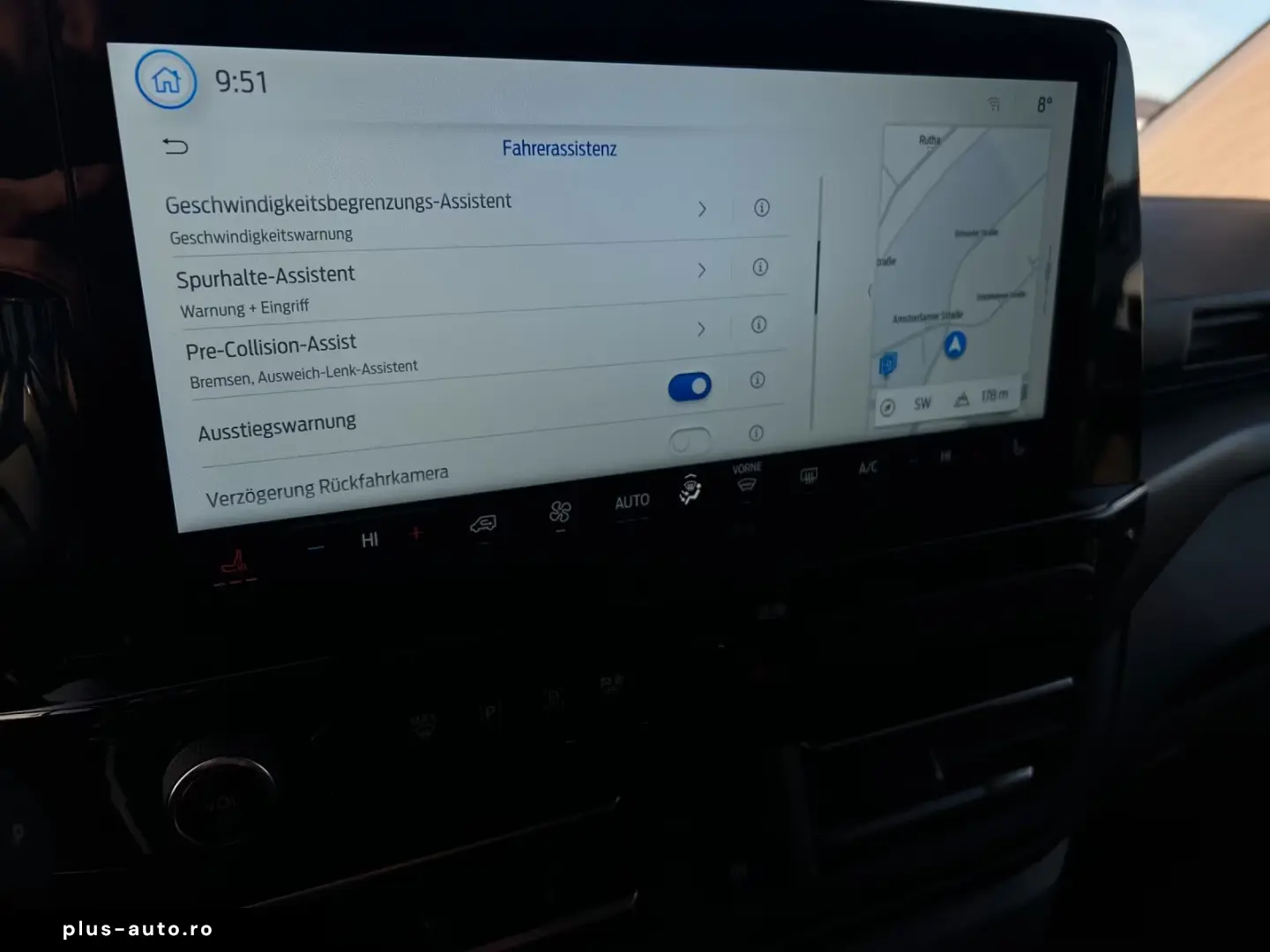 Ford Tourneo Custom 2.0 EcoBlue 320 L2 Titanium FWD