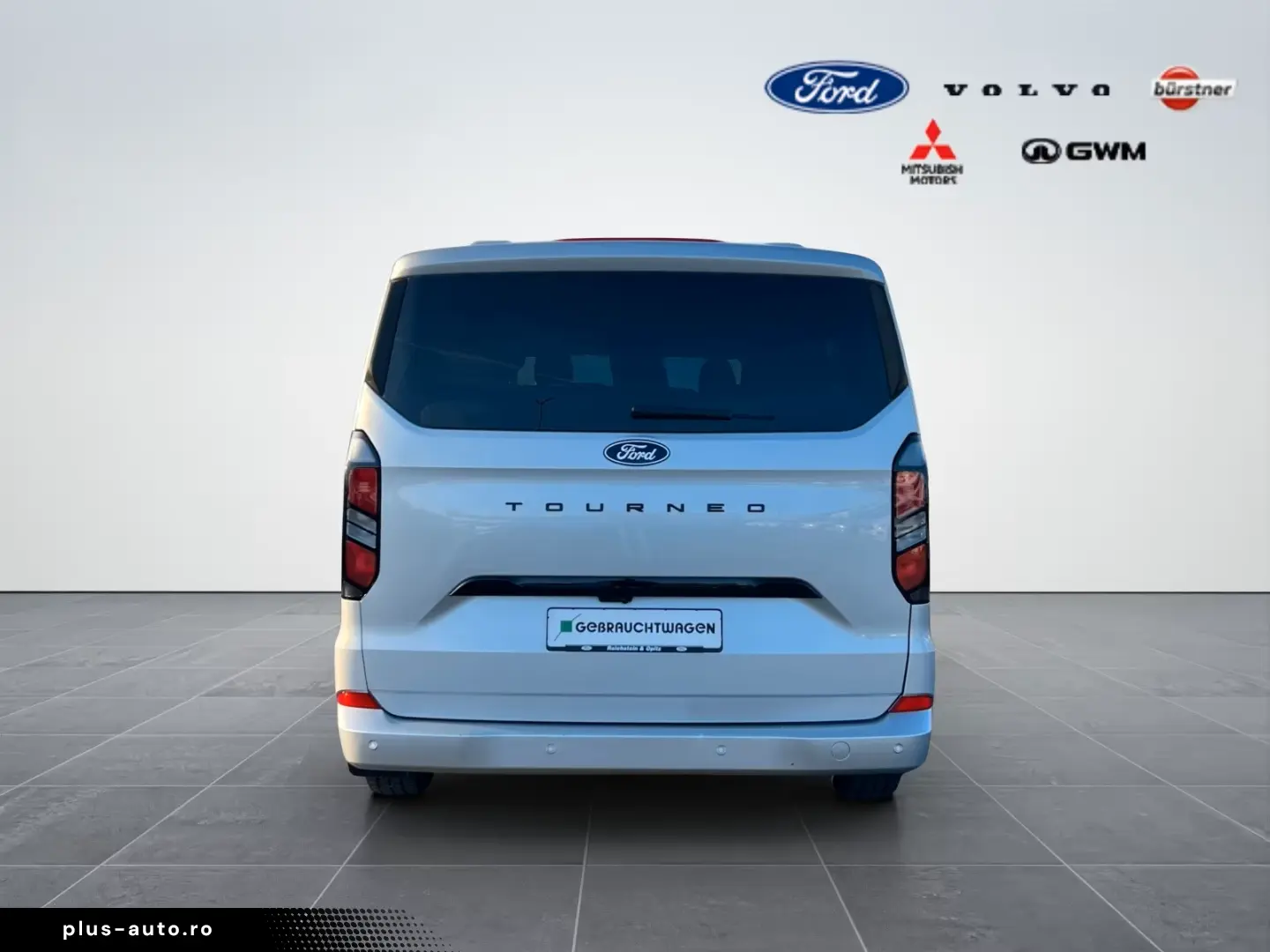 Ford Tourneo Custom 2.0 EcoBlue 320 L2 Titanium FWD