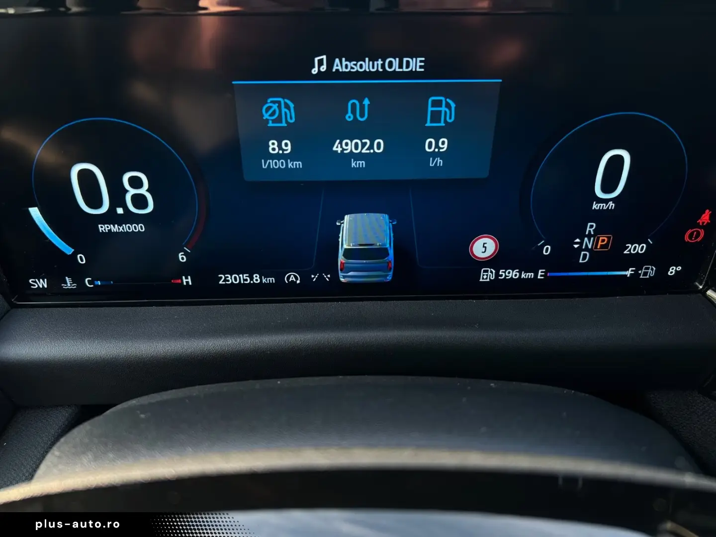 Ford Tourneo Custom 2.0 EcoBlue 320 L2 Titanium FWD