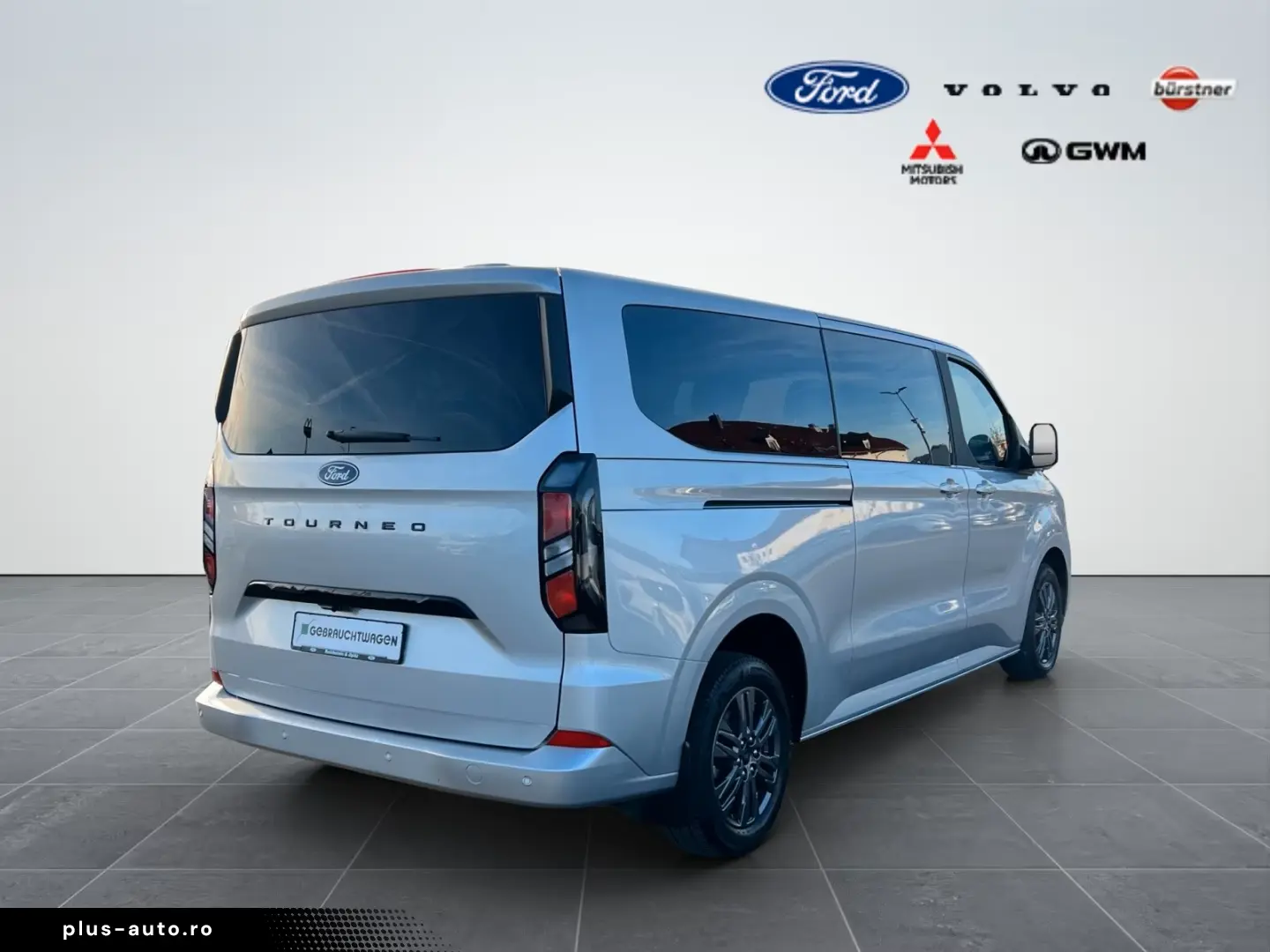 Ford Tourneo Custom 2.0 EcoBlue 320 L2 Titanium FWD