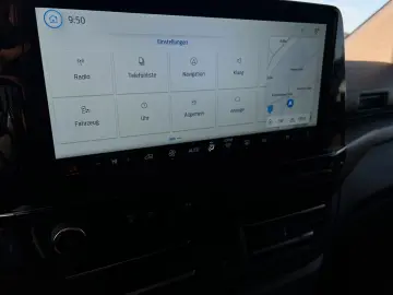 Ford Tourneo Custom 2.0 EcoBlue 320 L2 Titanium FWD