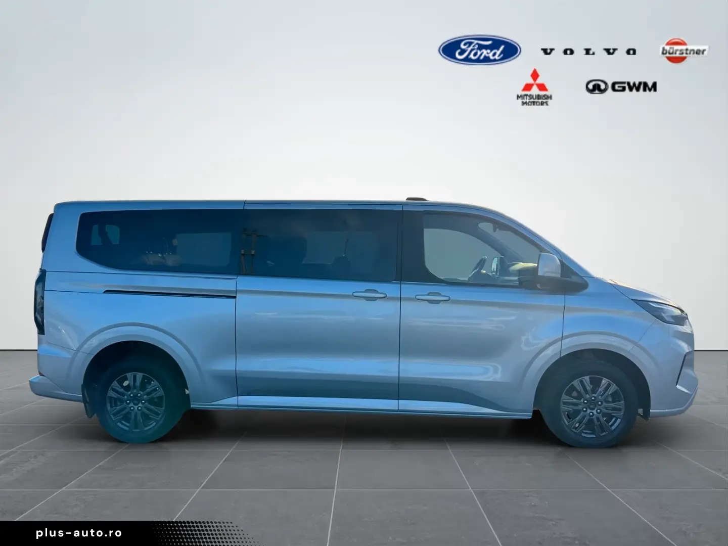 Ford Tourneo Custom 2.0 EcoBlue 320 L2 Titanium FWD