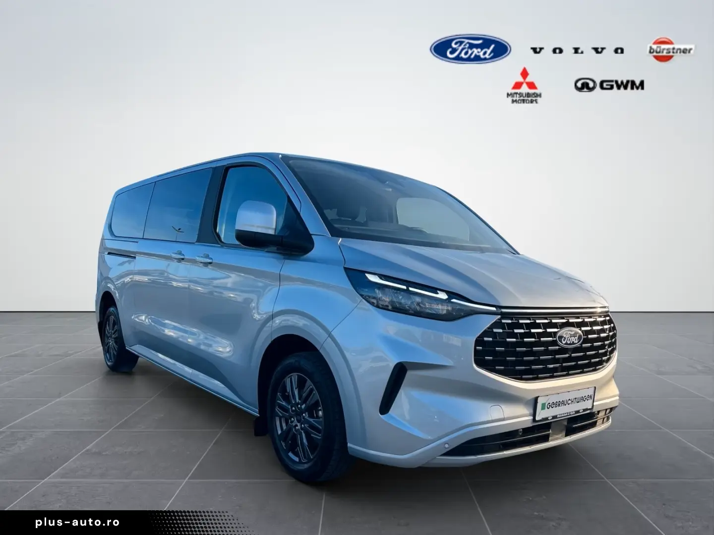 Ford Tourneo Custom 2.0 EcoBlue 320 L2 Titanium FWD