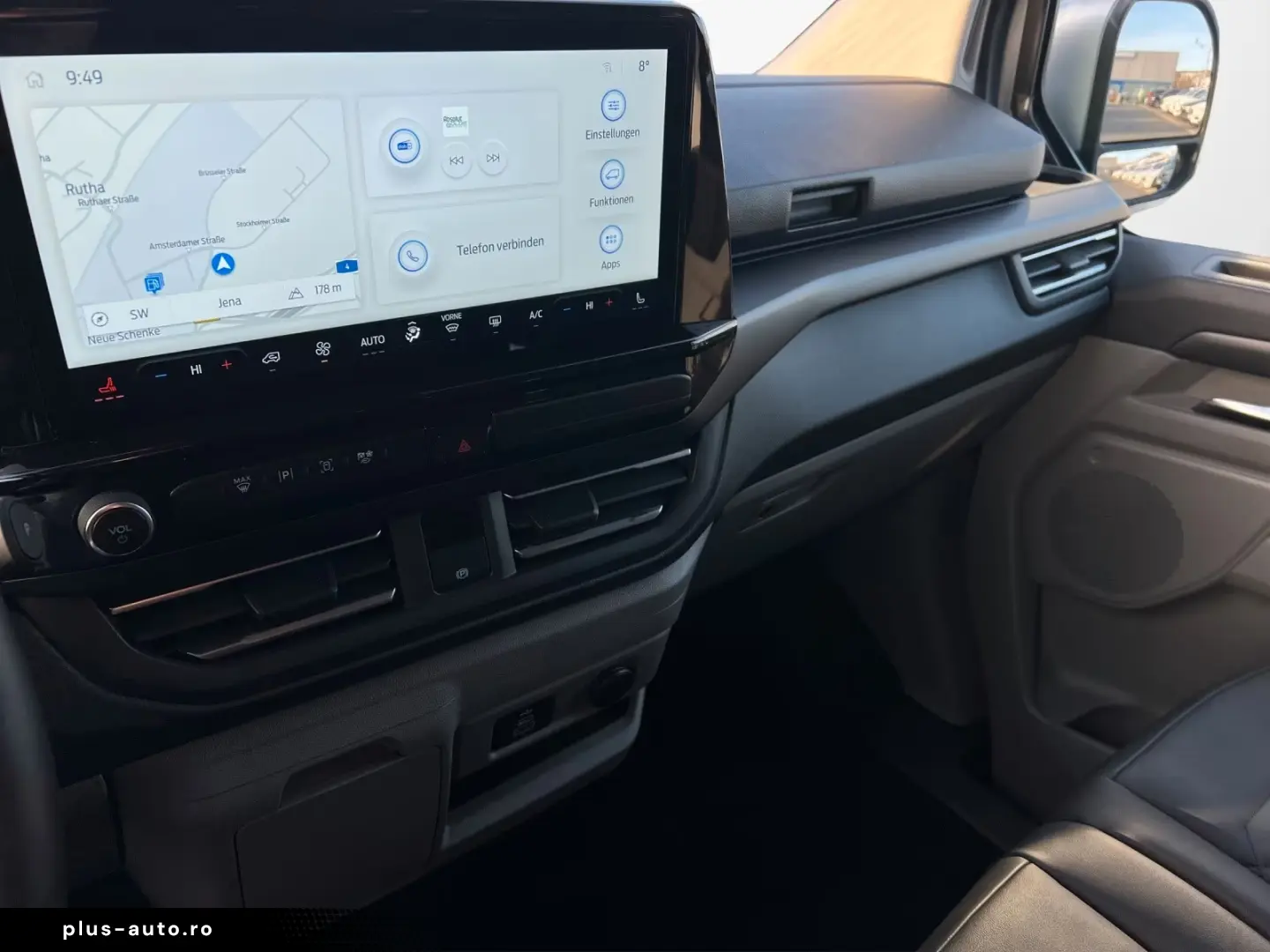 Ford Tourneo Custom 2.0 EcoBlue 320 L2 Titanium FWD