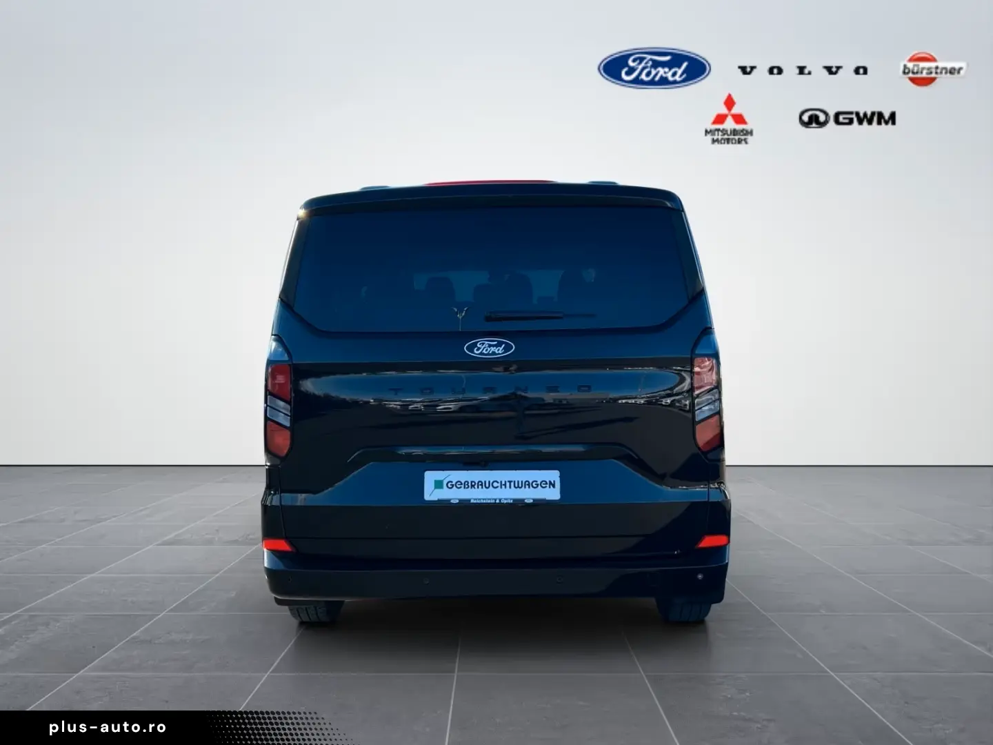 Ford Tourneo Custom 2.0 EcoBlue 320 L2 Titanium Autom