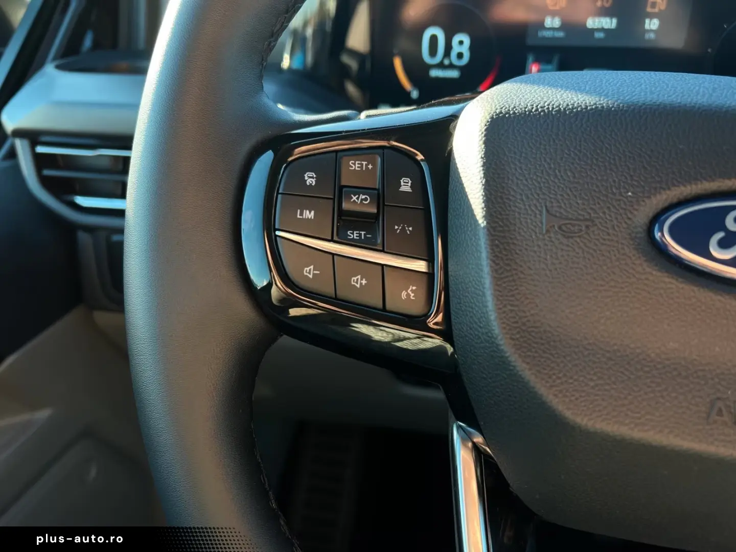 Ford Tourneo Custom 2.0 EcoBlue 320 L2 Titanium Autom