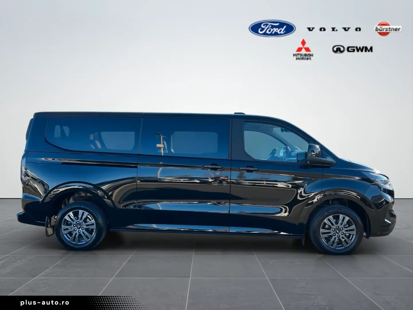 Ford Tourneo Custom 2.0 EcoBlue 320 L2 Titanium Autom