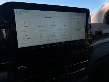 Ford Tourneo Custom 2.0 EcoBlue 320 L2 Titanium Autom