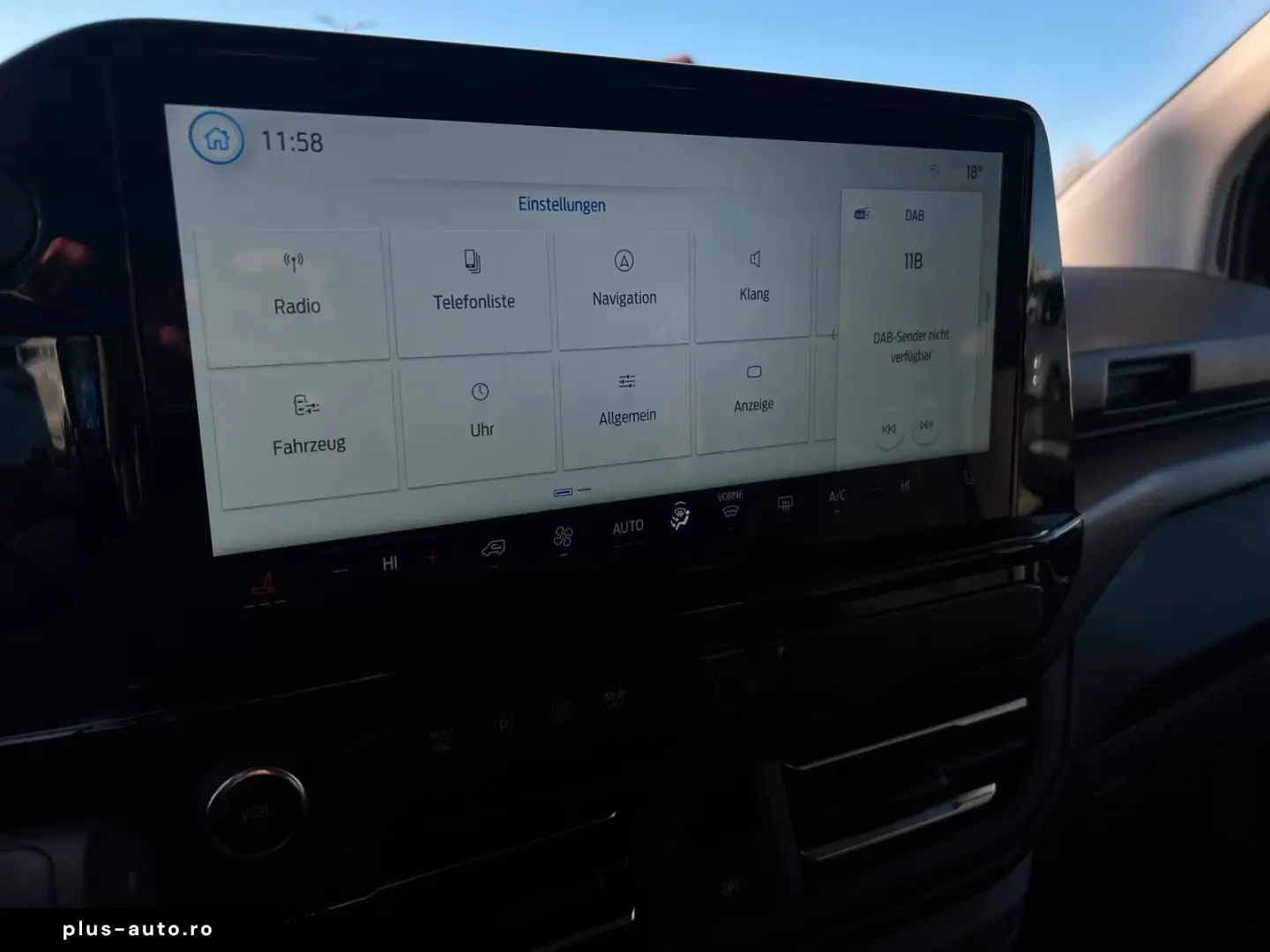 Ford Tourneo Custom 2.0 EcoBlue 320 L2 Titanium Autom