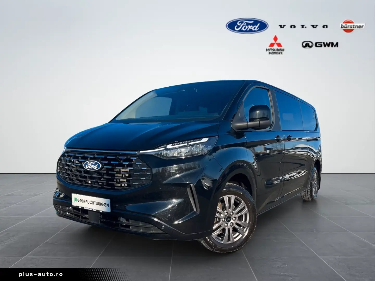 Ford Tourneo Custom 2.0 EcoBlue 320 L2 Titanium Autom