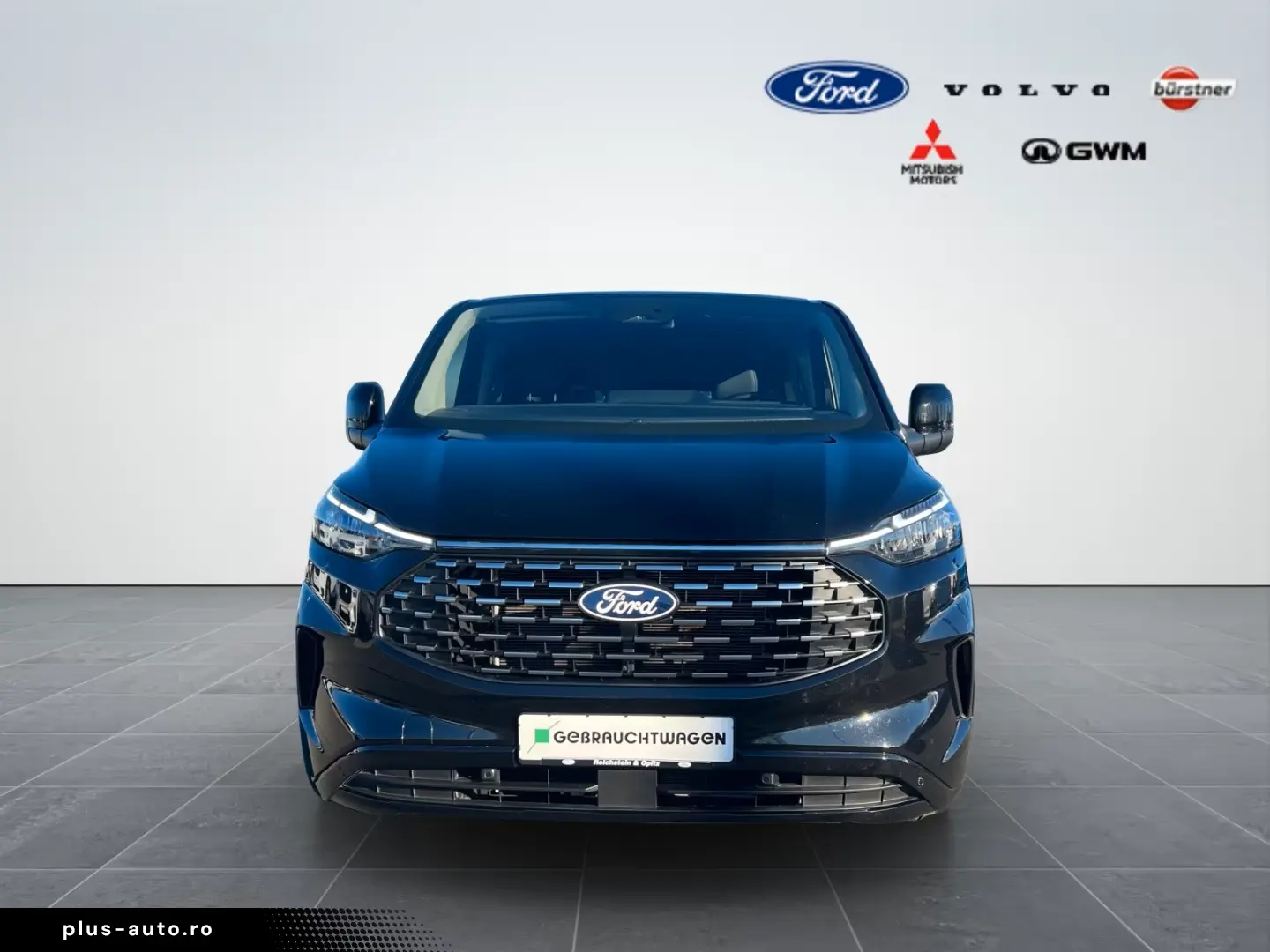 Ford Tourneo Custom 2.0 EcoBlue 320 L2 Titanium Autom