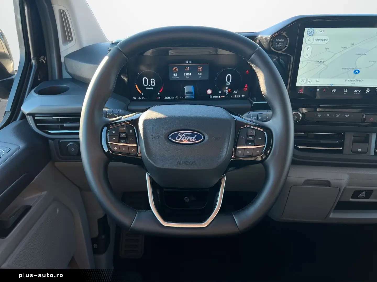 Ford Tourneo Custom 2.0 EcoBlue 320 L2 Titanium Autom