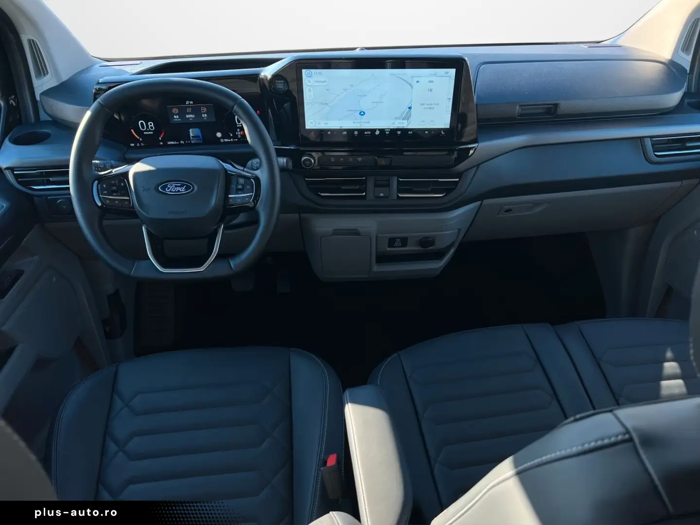 Ford Tourneo Custom 2.0 EcoBlue 320 L2 Titanium Autom