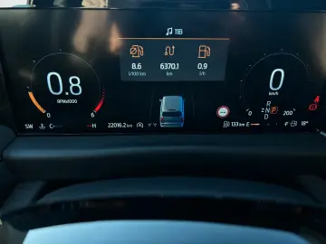 Ford Tourneo Custom 2.0 EcoBlue 320 L2 Titanium Autom