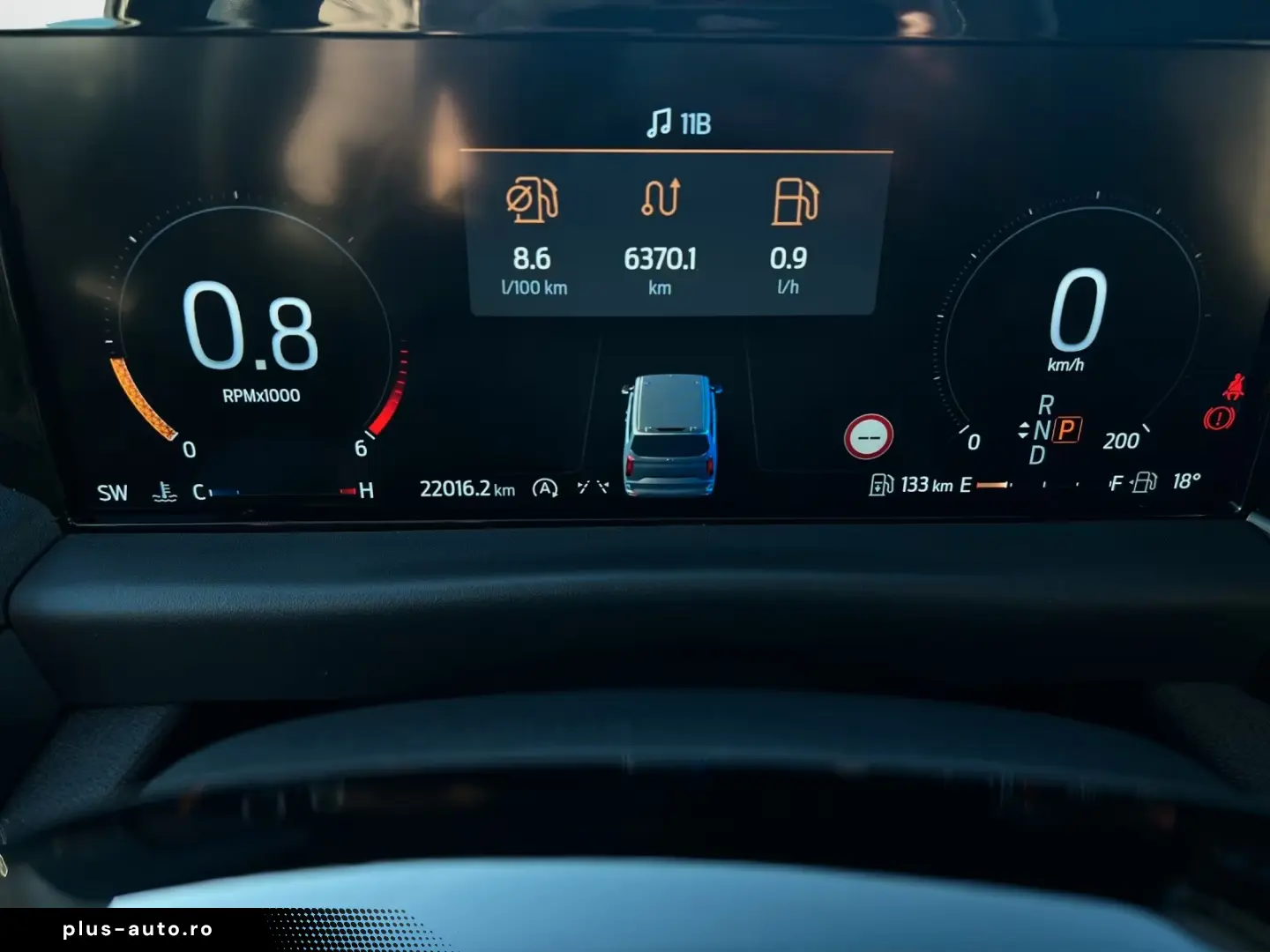 Ford Tourneo Custom 2.0 EcoBlue 320 L2 Titanium Autom