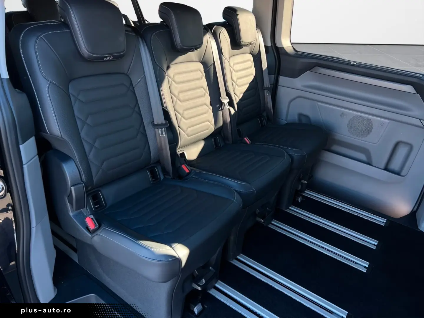 Ford Tourneo Custom 2.0 EcoBlue 320 L2 Titanium Autom