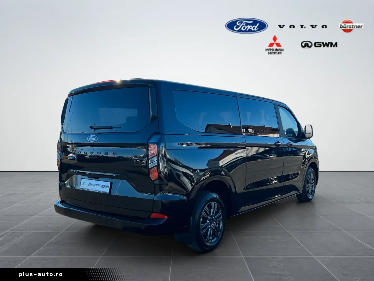 Ford Tourneo Custom 2.0 EcoBlue 320 L2 Titanium Autom