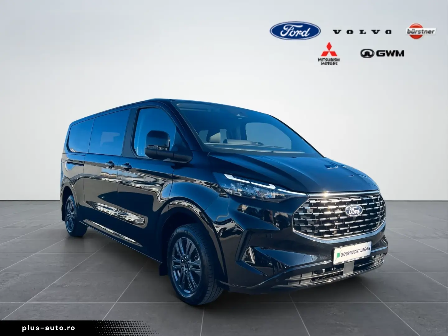 Ford Tourneo Custom 2.0 EcoBlue 320 L2 Titanium Autom