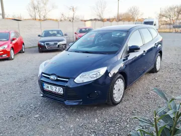 Ford Focus MK3 -2014