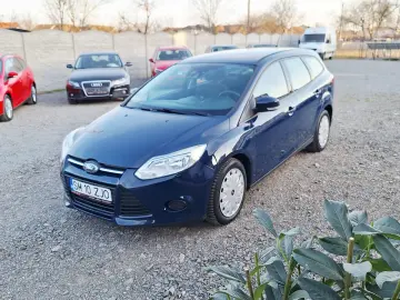Ford Focus MK3 -2014