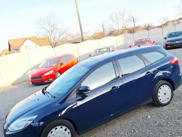 Ford Focus MK3 -2014