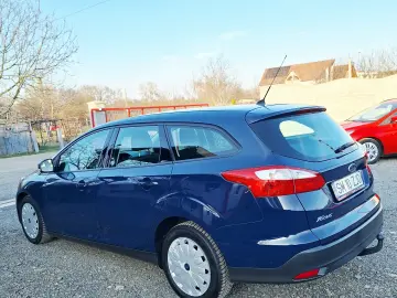 Ford Focus MK3 -2014
