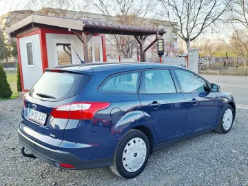 Ford Focus MK3 -2014