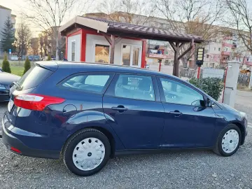 Ford Focus MK3 -2014