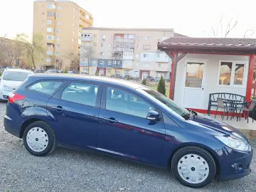 Ford Focus MK3 -2014