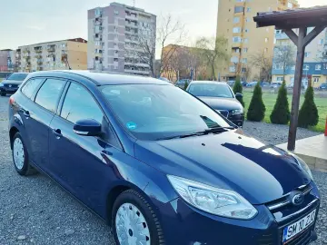 Ford Focus MK3 -2014