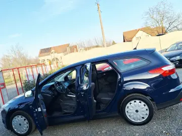 Ford Focus MK3 -2014
