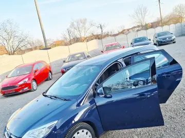 Ford Focus MK3 -2014