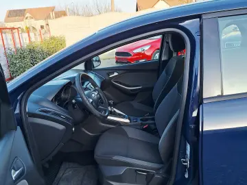 Ford Focus MK3 -2014