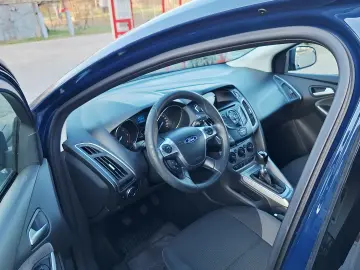 Ford Focus MK3 -2014