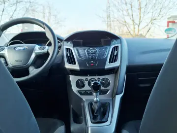 Ford Focus MK3 -2014